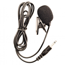 GILBORD HEADSET2 LAVALIER μικρόφωνο πέτου ψείρα